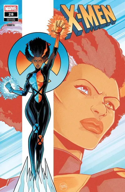 Cover of Luciano Vecchio Variant