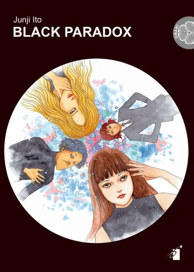 Cover of Black paradox