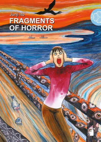 Cover of Fragments of horror