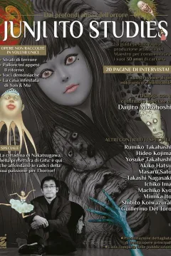 Junji Ito studies