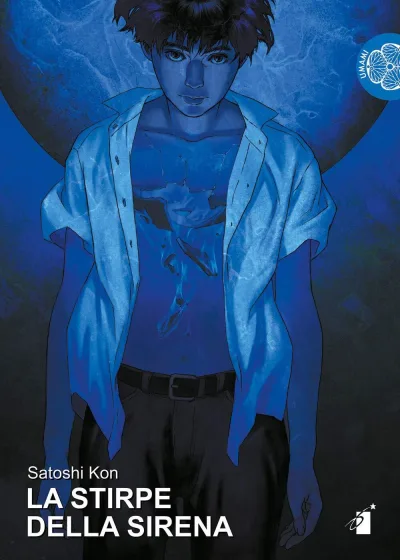Cover of La stirpe della sirena