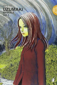 Uzumaki: Spirale 1