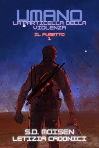 Issue #1