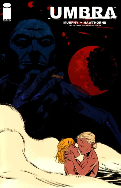 Cover of Issue #2