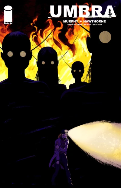 Cover of Issue #3