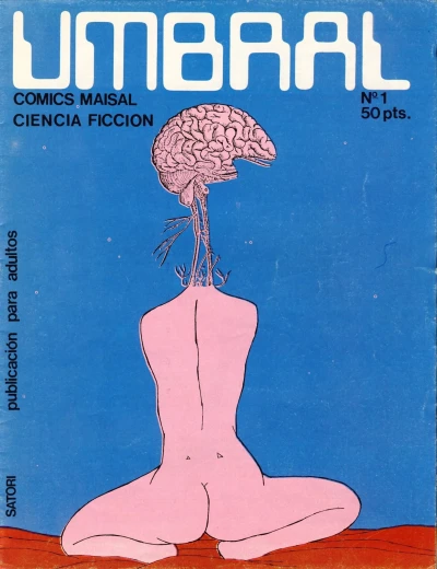 Cover of Issue #1