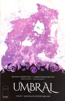 Cover of And Black Waters Remain