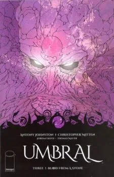 Cover of Blood From A Stone