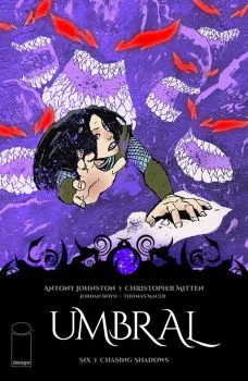 Cover of Chasing Shadows