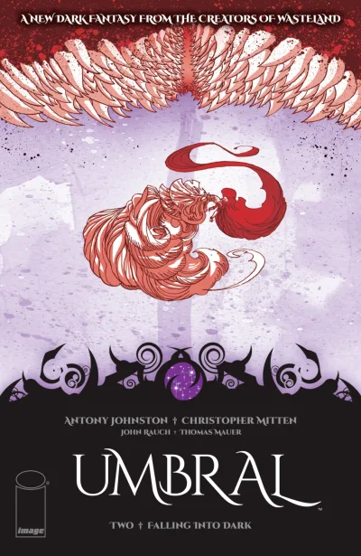 Cover of Falling Into Dark