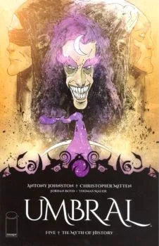 Cover of The Myth of History