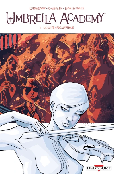 Cover of La Suite Apocalyptique