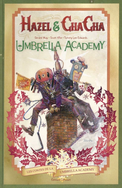 Cover of Volume #1