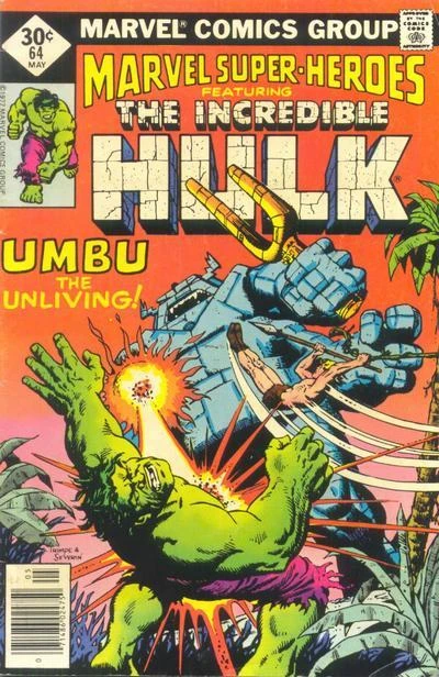 Cover of Umbu the Unliving!