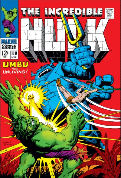 Cover of Umbu, the Unliving