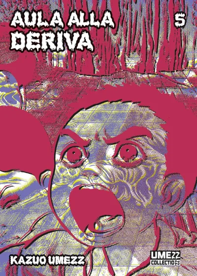 Cover of Aula alla deriva 5