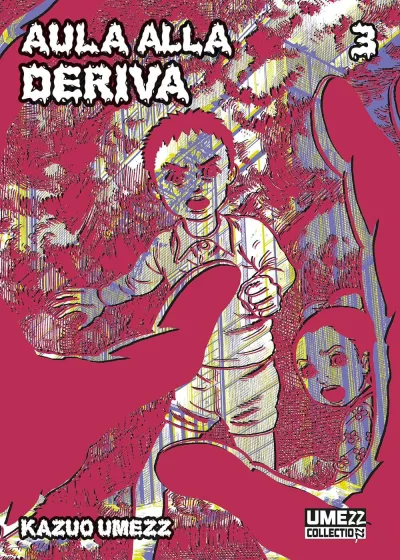 Cover of Aula alla deriva 3