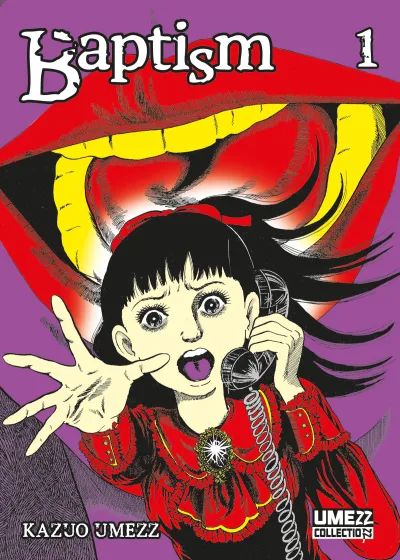 Cover of Baptism 1