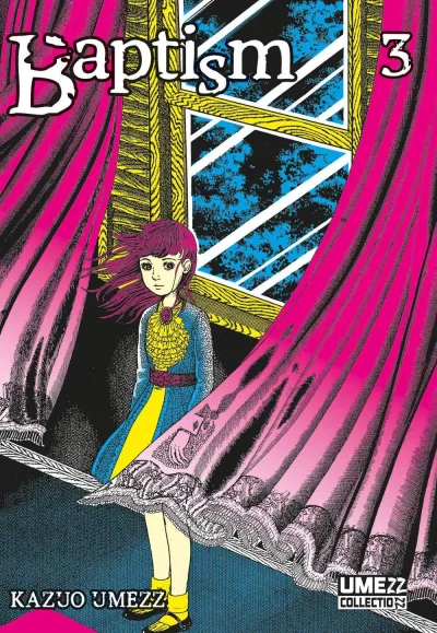 Cover of Baptism 3