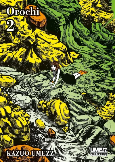Cover of Orochi 2