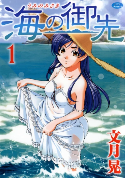 Cover of Vol. 1