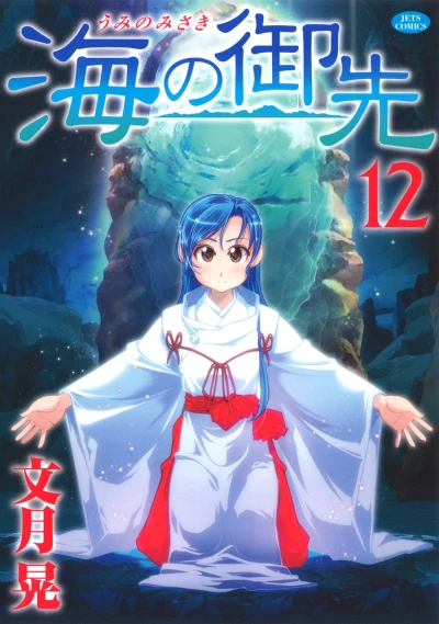 Cover of Vol. 12