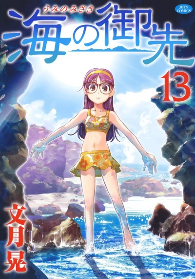 Cover of Vol. 13