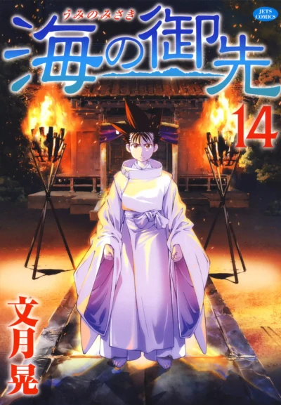 Cover of Vol. 14