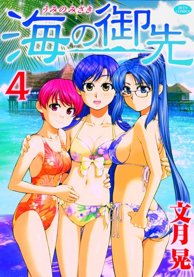 Cover of Vol. 4
