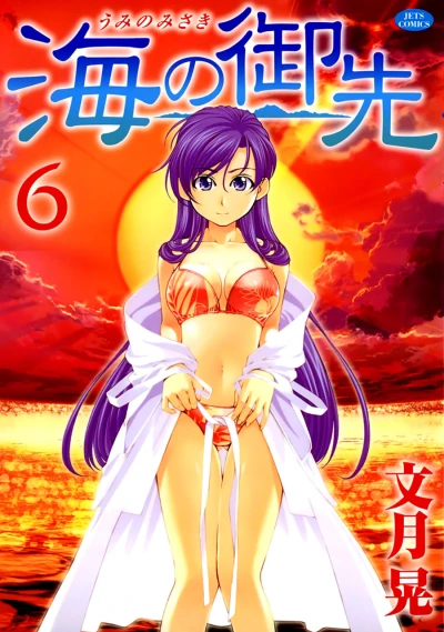 Cover of Vol. 6