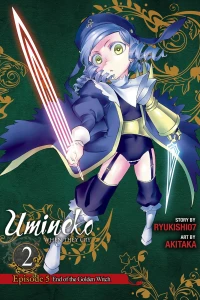 Episode 5: End of the Golden Witch Part 2