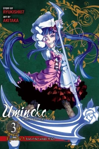 Episode 5: End of the Golden Witch Part 3