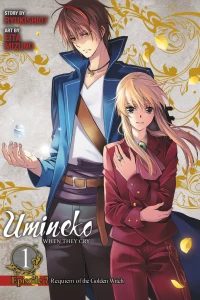 Episode 7: Requiem of the Golden Witch Part 1