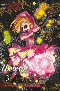 Episode 8: Twilight of the Golden Witch Part 3