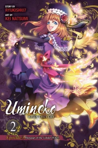 Episode 3: Banquet of the Golden Witch