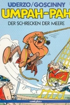 Der Schrecken der Meere