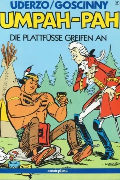 Die Plattfüsse greifen an