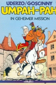 In geheimer Mission