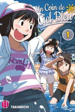 Issue #1