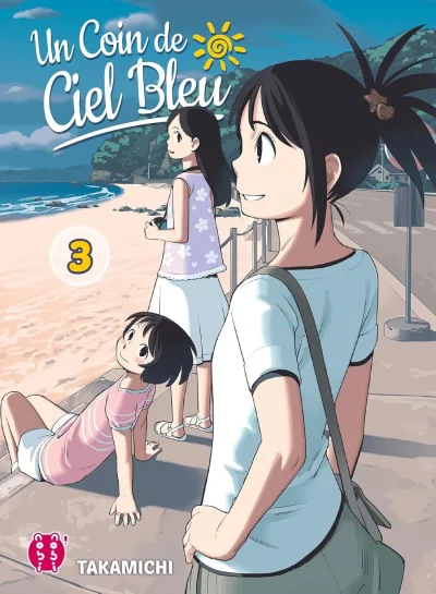 Cover of Issue #3