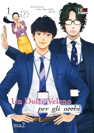 Cover of Issue #1