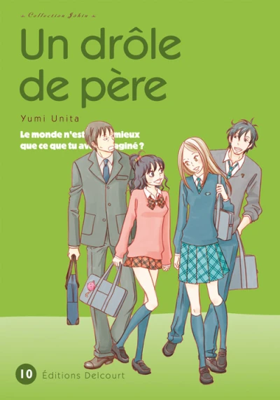 Cover of Tome 10