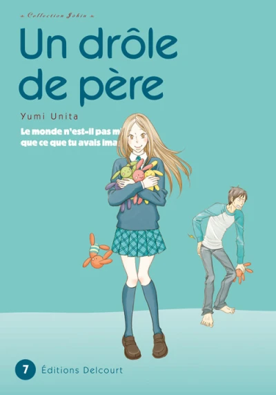 Cover of Tome 7