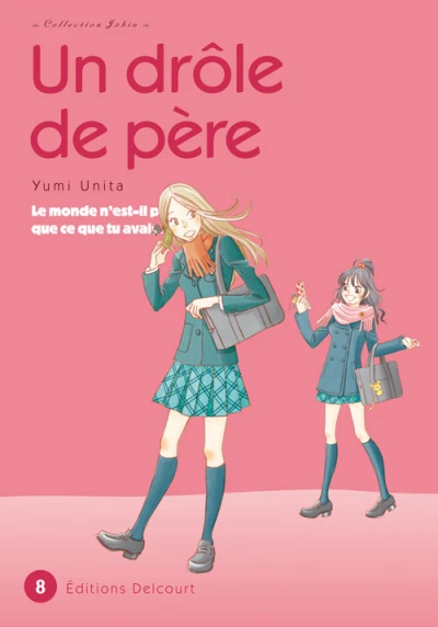 Cover of Tome 8