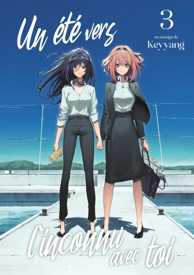 Cover of Issue #3