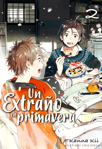 Cover of Issue #2
