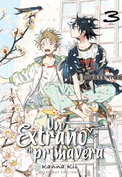Cover of Issue #3