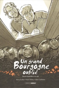 Douze bouteilles à la mer