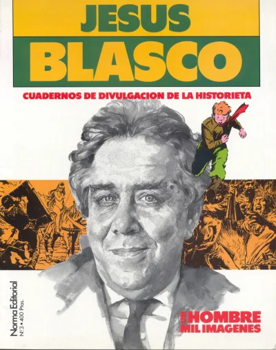 Cover of Jesus Blasco