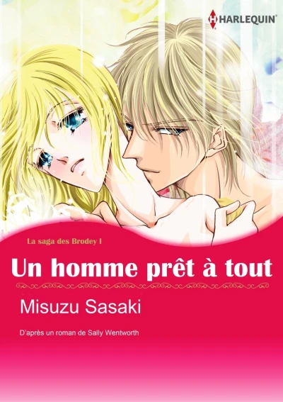 Cover of La saga des Brodey I